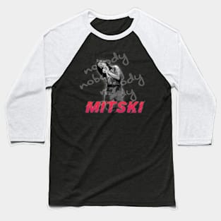 FAMOUS INDIE MITSKI Baseball T-Shirt